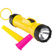 Safety Approved Flashlight - Safety_Products