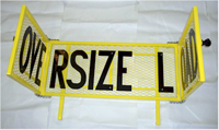 7ft OSL Sign - Letter Set (3 pieces) - 7ft_OSL_Signs