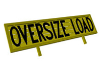 Aluminum Louver OSL Sign - No Mounts - Aluminum_Products