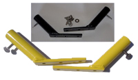 Flag Holder Kit - BTI OSL Signs & Frames - 2183000072 - Attachments