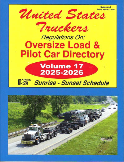 Truckers Book - 00047